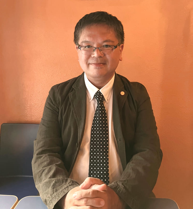 弁理士・小久保真司